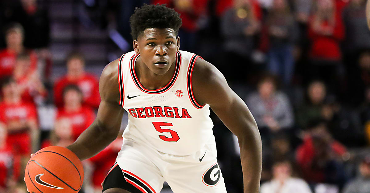 Si los Warriors eligieran el número 1 del próximo Draft se decantarían por Anthony Edwards