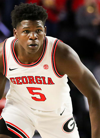 Si los Warriors eligieran el número 1 del próximo Draft se decantarían por Anthony Edwards