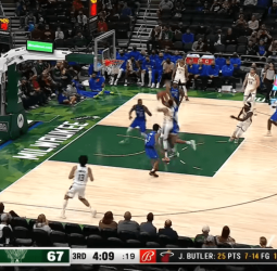 No te pierdas lo ocurrido en la noche NBA