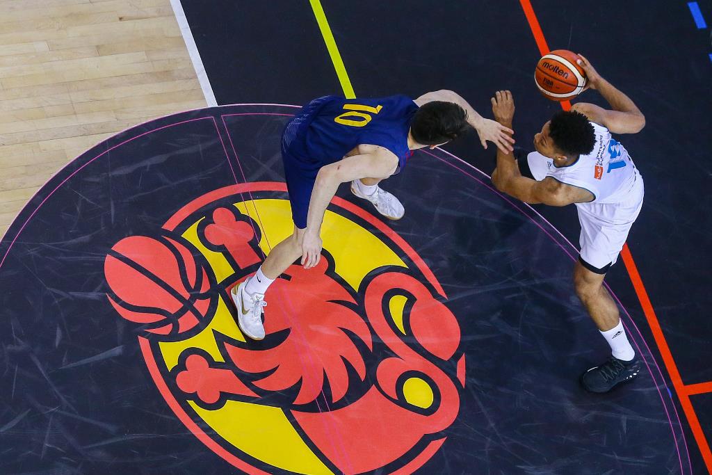 #FEBJuniorM2018: Habrá un Joventut-Real Madrid en la final de Badajoz