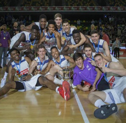 El Real Madrid se proclama campeón de España junior
