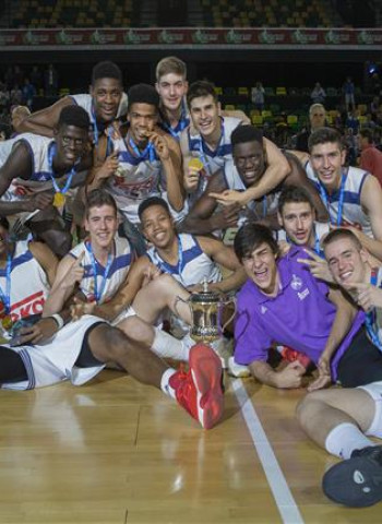 El Real Madrid se proclama campeón de España junior