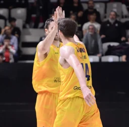 Resumen de la jornada de la EuroCup
