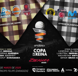 La Copa de la Reina da la bienvenida a sus 8 candidatos al título