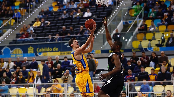 Definido el calendario del Top16 de la EuroCup