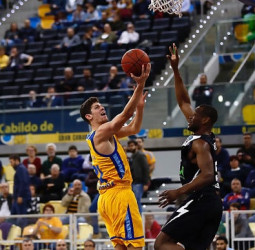 Definido el calendario del Top16 de la EuroCup