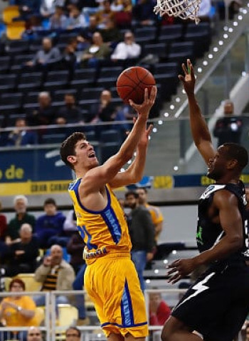 Definido el calendario del Top16 de la EuroCup