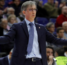 Moncho Fernández: “El Gran Canaria es uno de los equipos más en forma de la Liga”