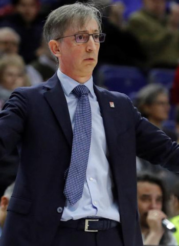 Moncho Fernández: “El Gran Canaria es uno de los equipos más en forma de la Liga”