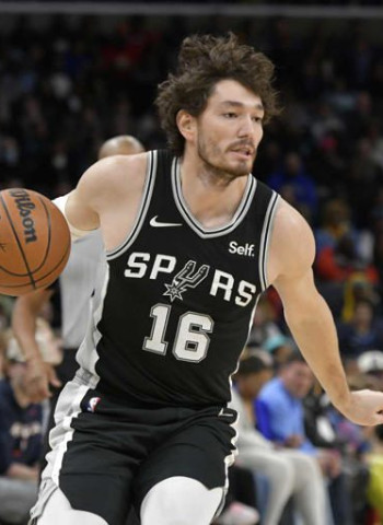 El Real Madrid mantiene conversaciones con Cedi Osman