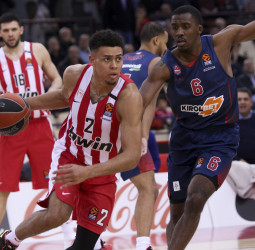Previa Jornada 11 EuroLeague: Olympiacos vs Baskonia
