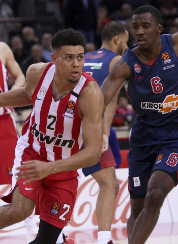 Previa Jornada 11 EuroLeague: Olympiacos vs Baskonia