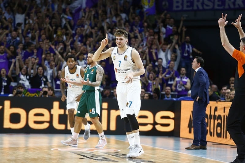 El Real Madrid completa la final four de Belgrado (89-82)