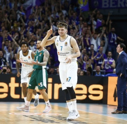 El Real Madrid completa la final four de Belgrado (89-82)