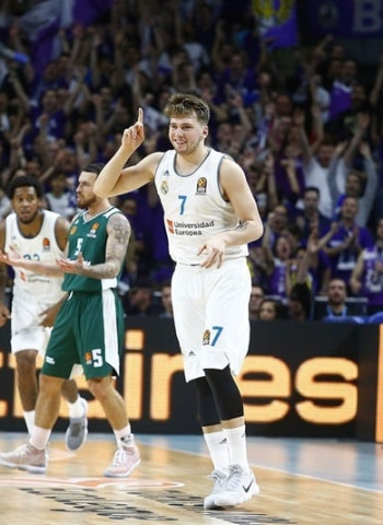 El Real Madrid completa la final four de Belgrado (89-82)