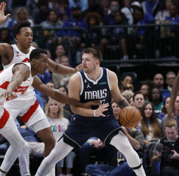 Un vistazo a la noche NBA