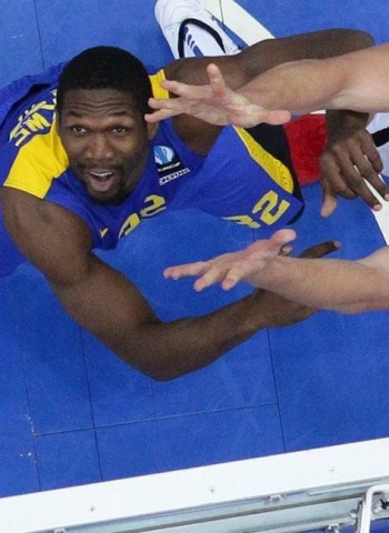 El Zenit St. Petersburg anuncia el fichaje de Trevor Mbakwe