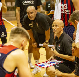 Cazoo Baskonia cede ante UCAM Murcia en el segundo duelo de pretemporada (69-88)