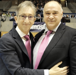 Barça-Acunsa GBC y Real Madrid-Monbus Obradoiro, de un vistaz