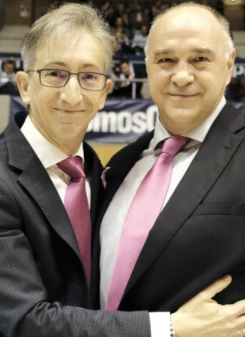 Barça-Acunsa GBC y Real Madrid-Monbus Obradoiro, de un vistaz