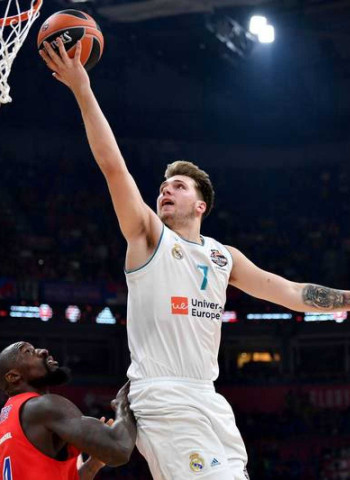 El Real Madrid se cita con la gloria europea (83-92)
