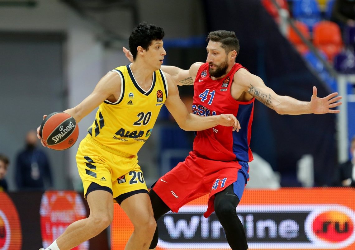 Simone Fontecchio, más cerca del Baskonia
