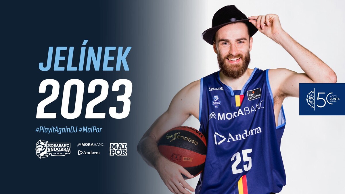 Jelínek seguirá haciendo historia hasta el 2023