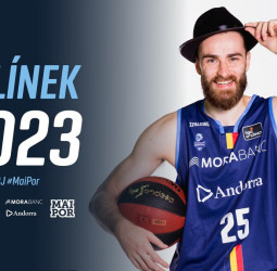 Jelínek seguirá haciendo historia hasta el 2023