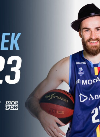 Jelínek seguirá haciendo historia hasta el 2023