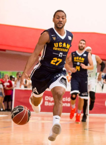 El cansancio y las ausencias pasan factura al UCAM Murcia