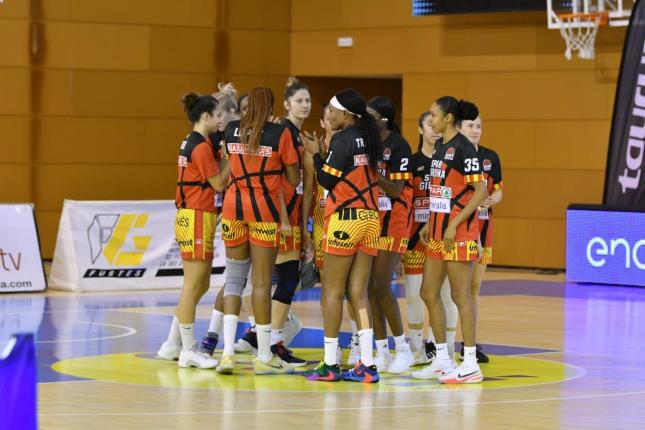 Spar Girona rompe la imbatibilidad del Cadí La Seu