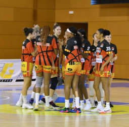 Spar Girona rompe la imbatibilidad del Cadí La Seu