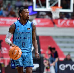 Evans renueva y Best se incorpora al nuevo proyecto del MoraBanc Andorra