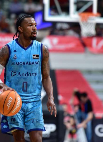 Evans renueva y Best se incorpora al nuevo proyecto del MoraBanc Andorra