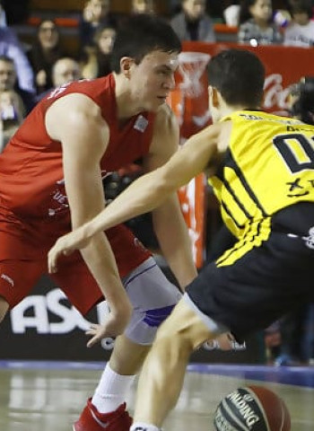 El Partidazo del Sábado: Iberostar Tenerife - Montakit Fuenlabrada