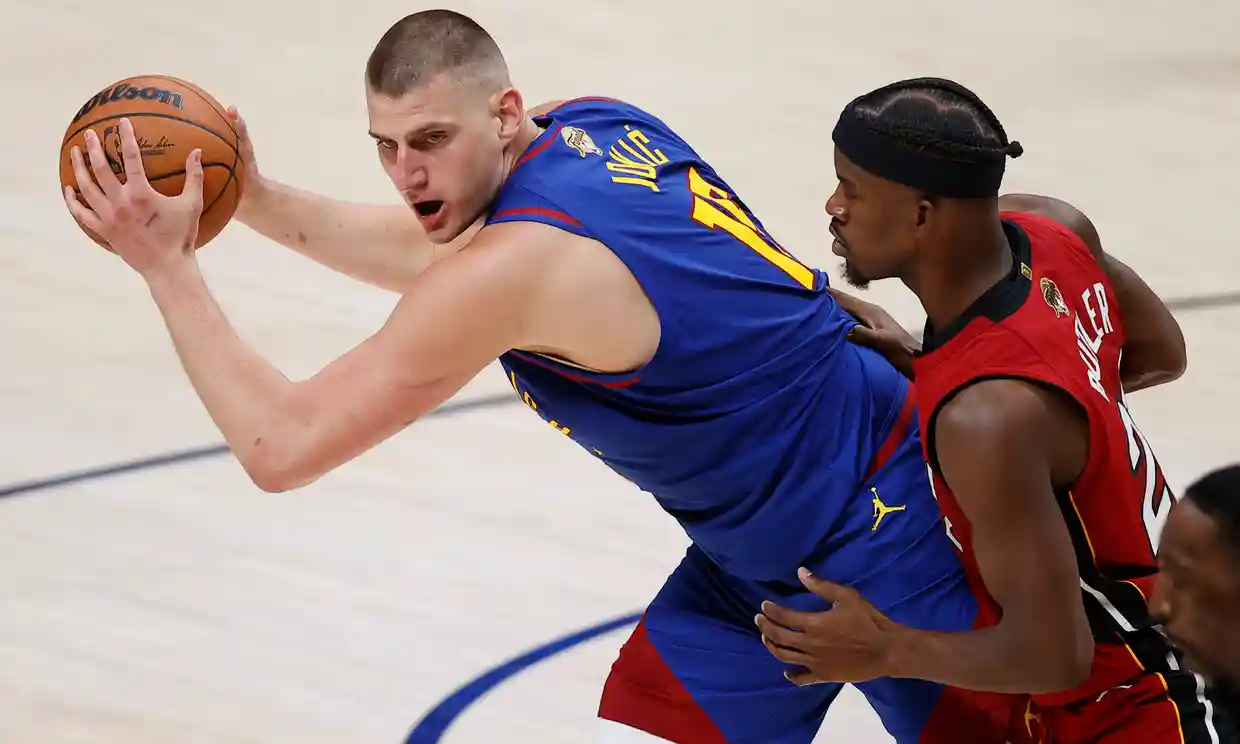 Jokic: "Intento ganar el partido de cualquier manera posible"