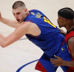Jokic: "Intento ganar el partido de cualquier manera posible"