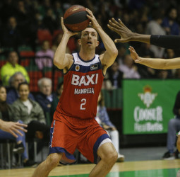 El BAXI Manresa hace mas fuerte la depresión del Coosur Betis (88-89)