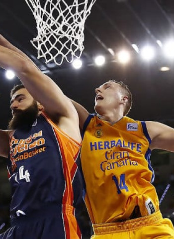 El Partidazo del Domingo: Valencia Basket - Herbalife Gran Canaria