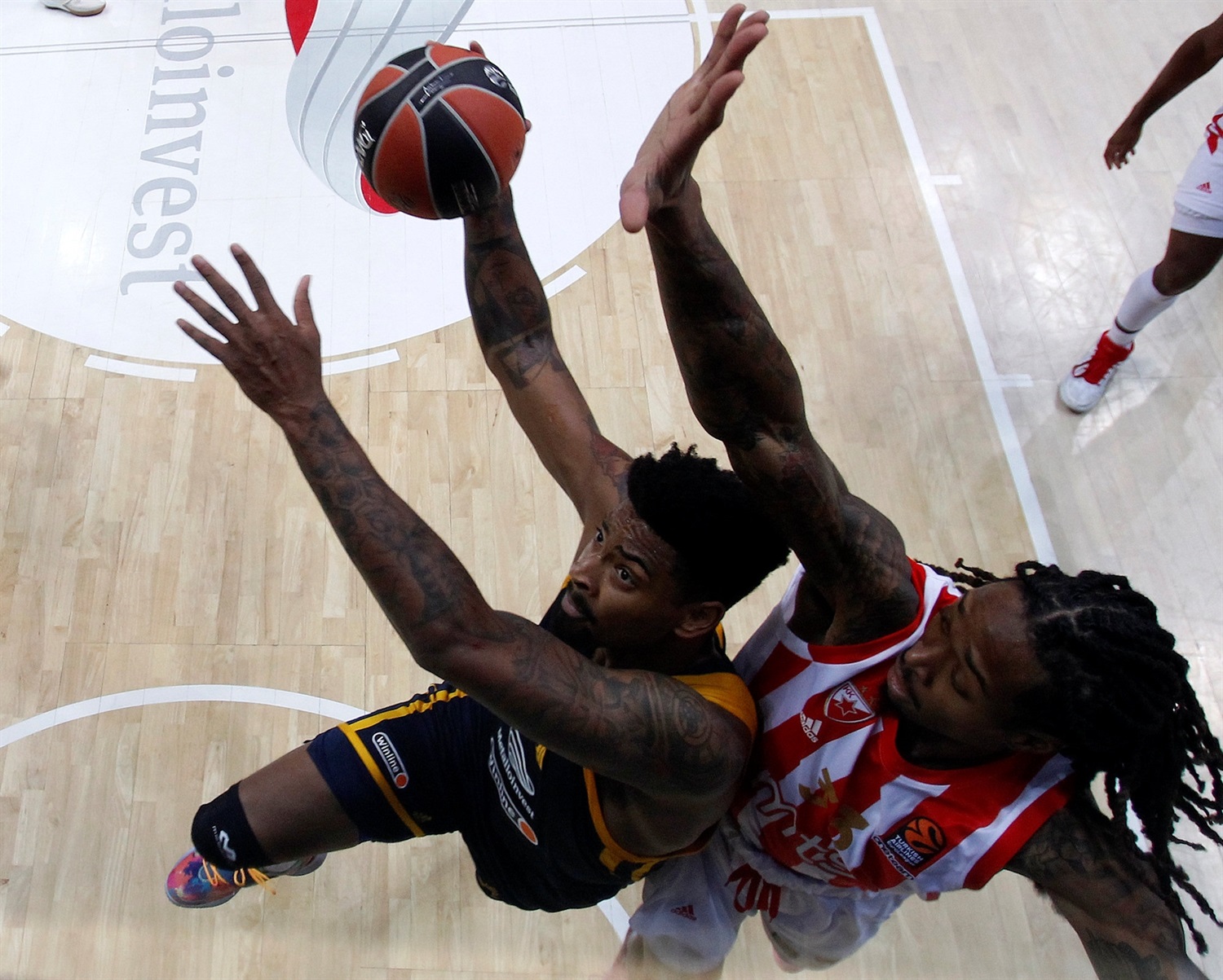 Previa Jornada 29 EuroLeague: Estrella Roja vs Khimki Moscú