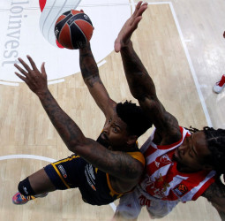 Previa Jornada 29 EuroLeague: Estrella Roja vs Khimki Moscú