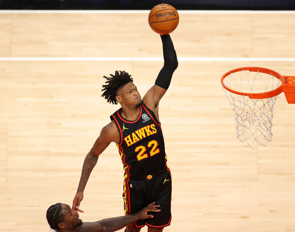 Cam Reddish recala en los New York Knicks