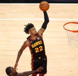 Cam Reddish recala en los New York Knicks