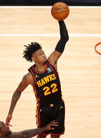 Cam Reddish recala en los New York Knicks