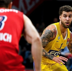Resumen de la jornada 25 de la EuroLiga