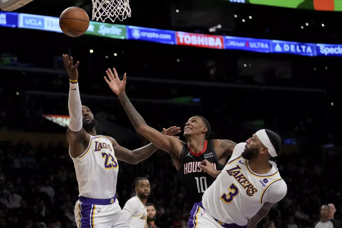 37 puntos y la acción de la victoria... LeBron James es eterno
