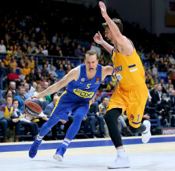 Michael Roll, en el punto de mira del Panathinaikos