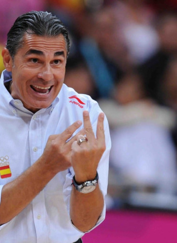 Scariolo necesita reflexionar ante el ofrecimiento de renovación de la selección española