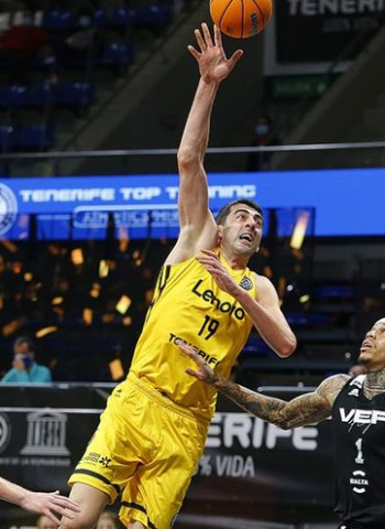 Resumen de la jornada de la Basket Champions league