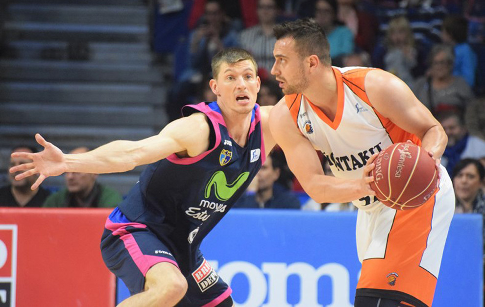 Se frustra el fichaje de Bo McCalebb por el Montakit Fuenlabrada, que valoran el fichaje de Ivan Paunic